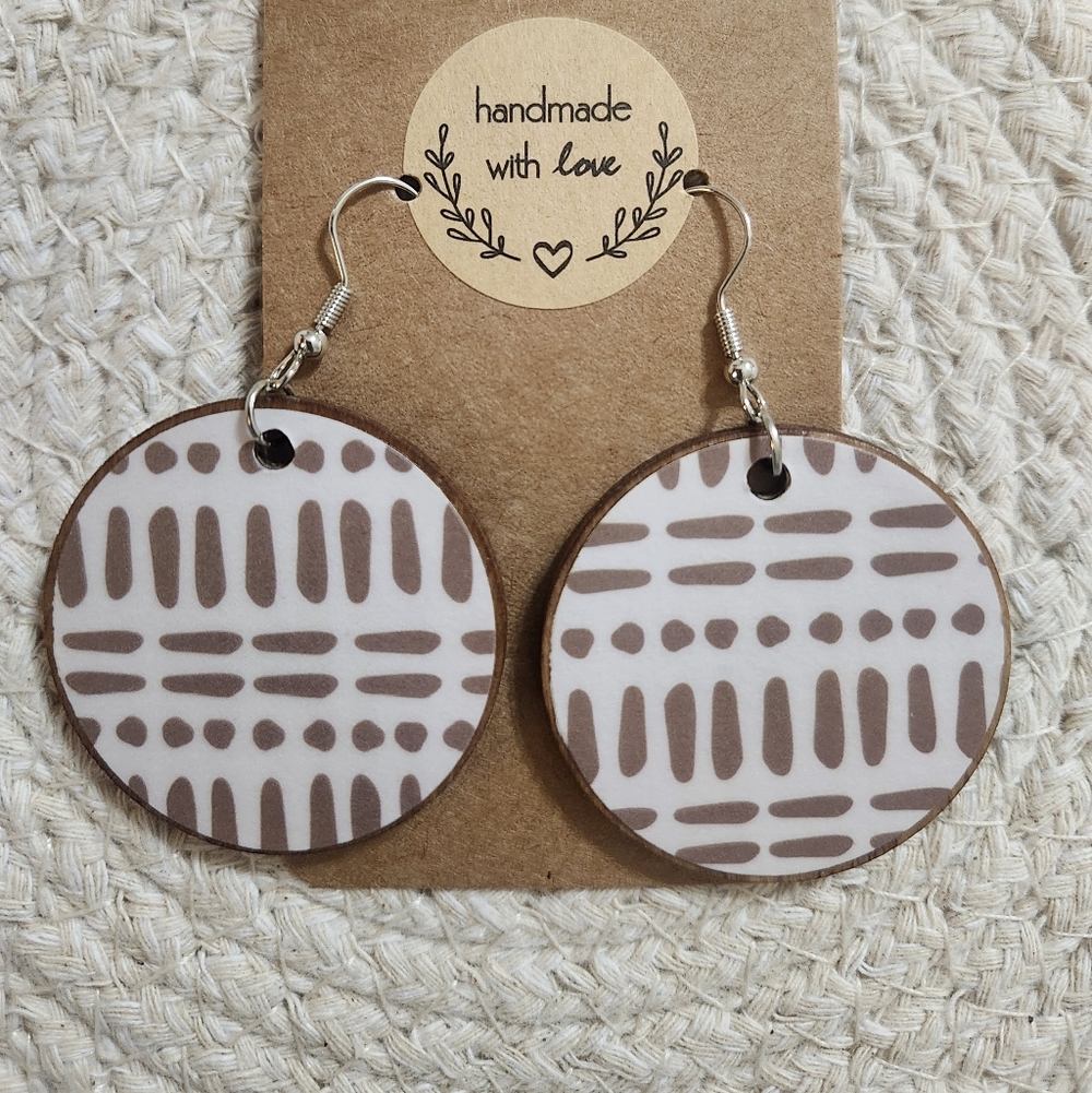 ~Handmade~ Boho Earrings